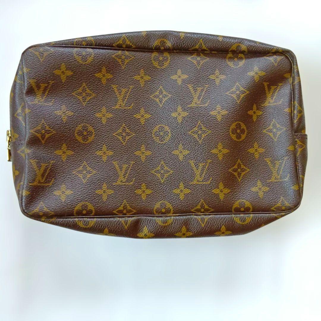 ビンテージ品 ルイヴィトン　セカンドバッグ