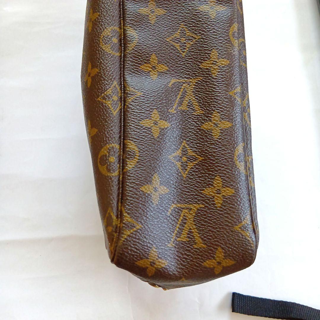 ビンテージ品 ルイヴィトン　セカンドバッグ