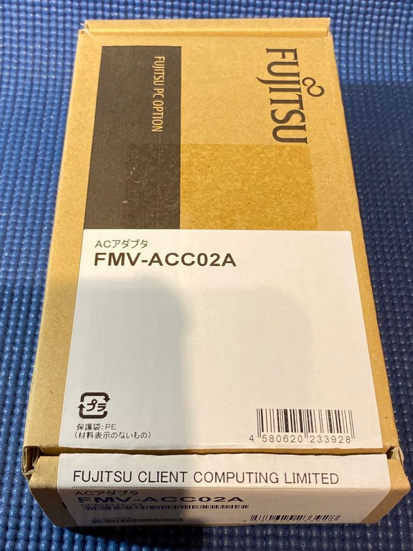 Fujitsu ACアダプタ FMV-ACC02A