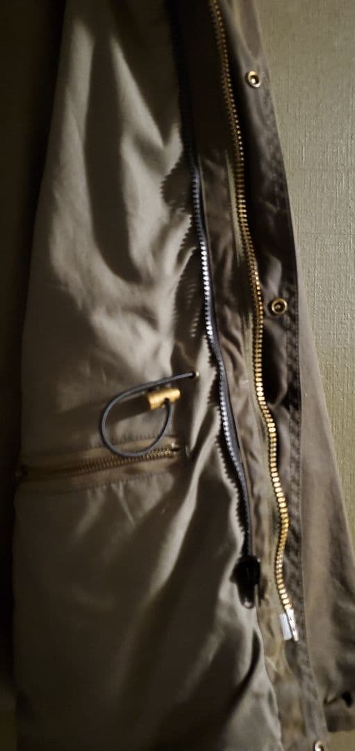 ジャケット・アウター Filson Cover Cloth Mile Marker Coat