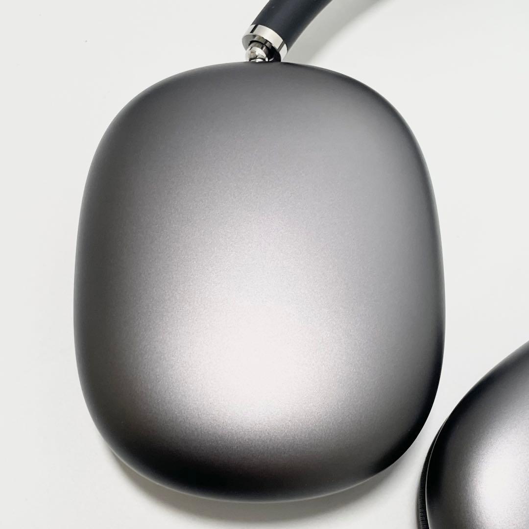 【美品】 AirPods Max スペースグレイ MGYH3J/A a2096