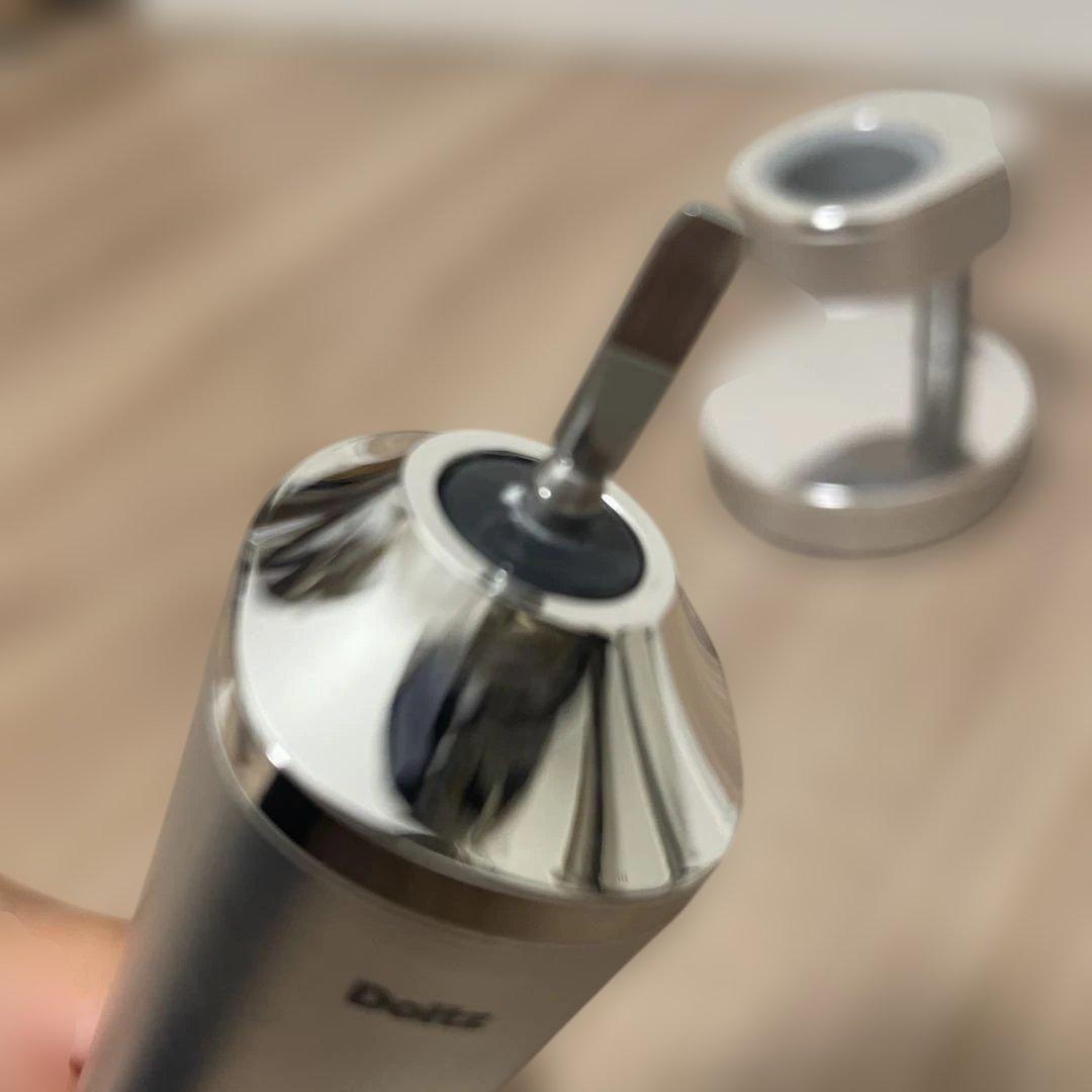 パナソニック EW-CDP54 電動歯ブラシ本体　充電器