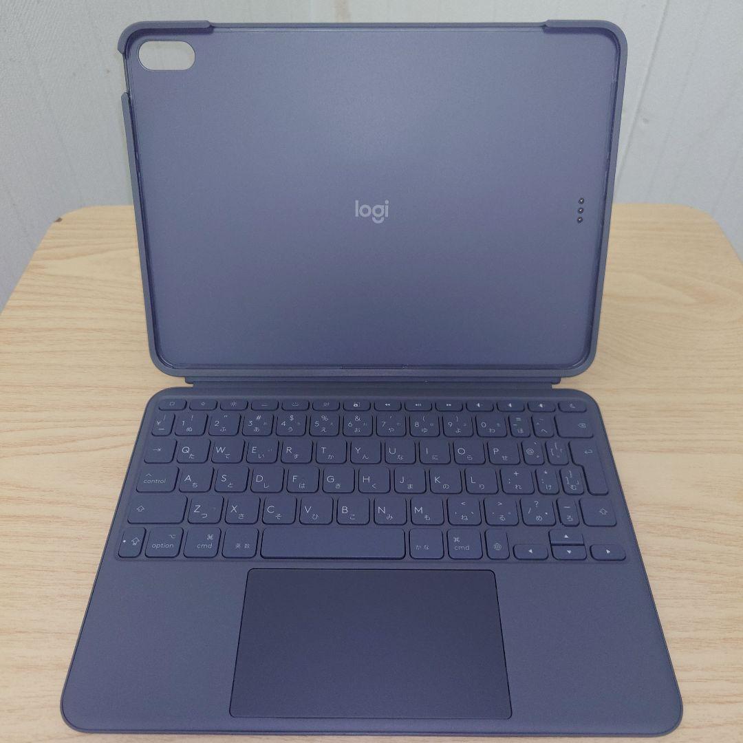 ロジクール COMBO TOUCH iPad Air 11インチ用
