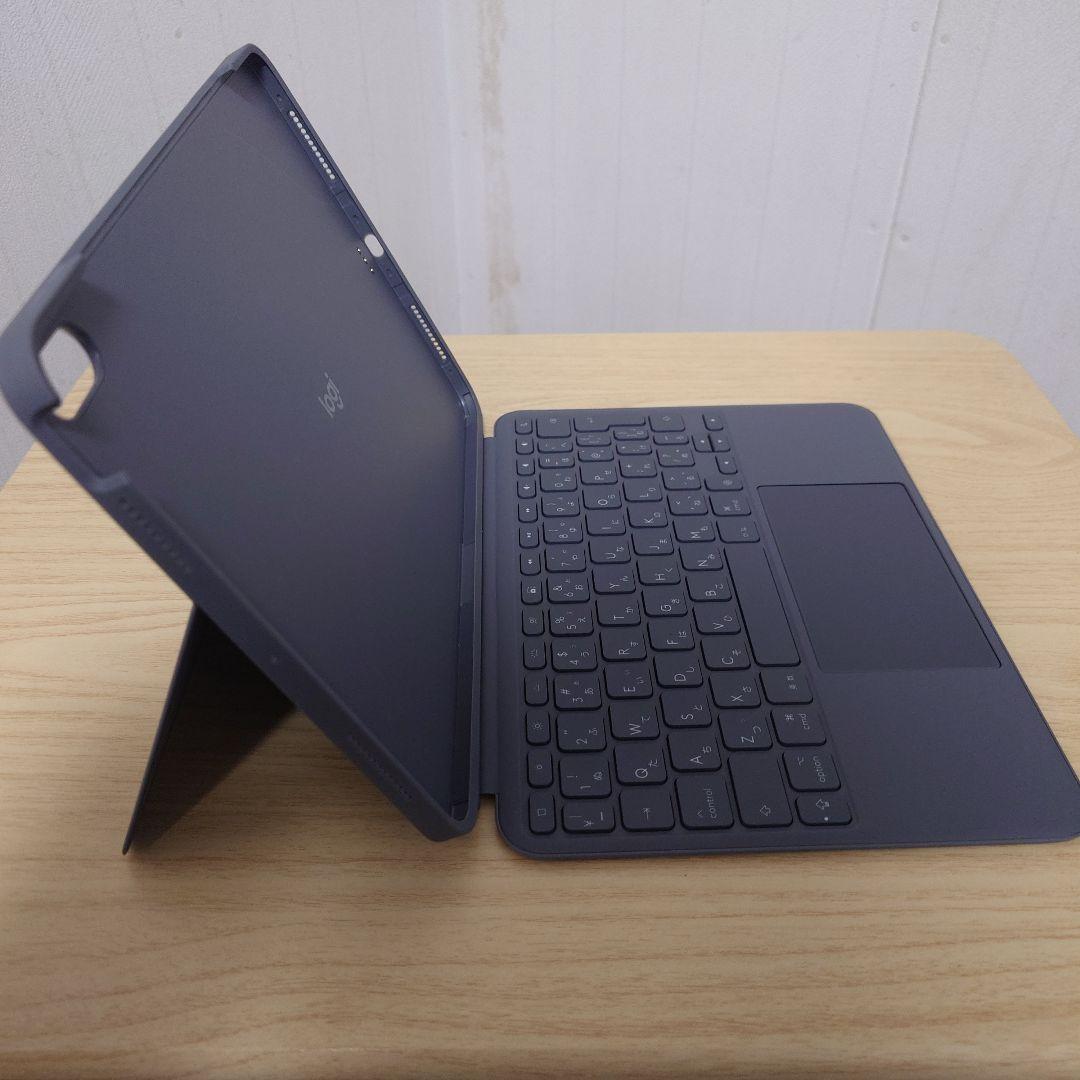 ロジクール COMBO TOUCH iPad Air 11インチ用