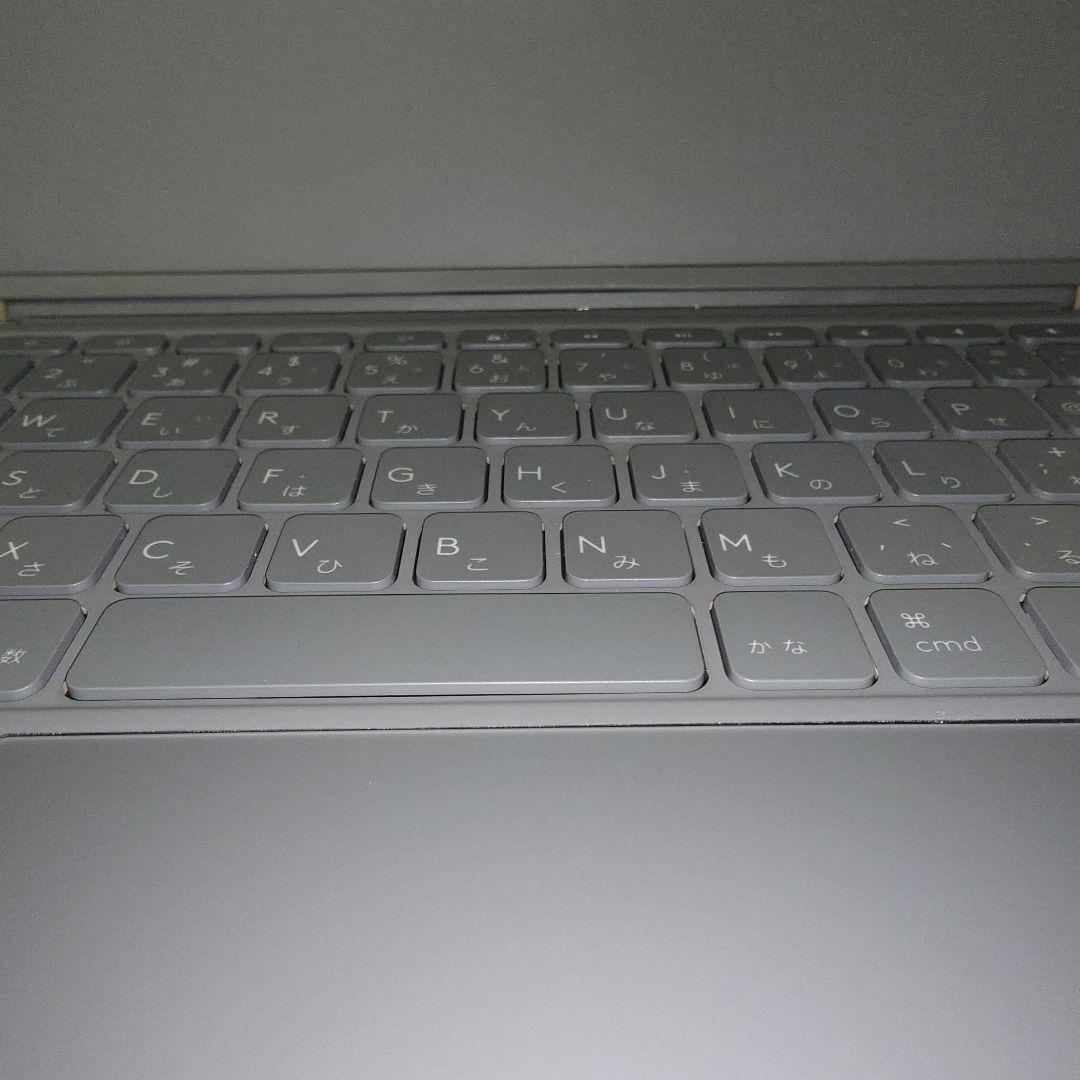 ロジクール COMBO TOUCH iPad Air 11インチ用