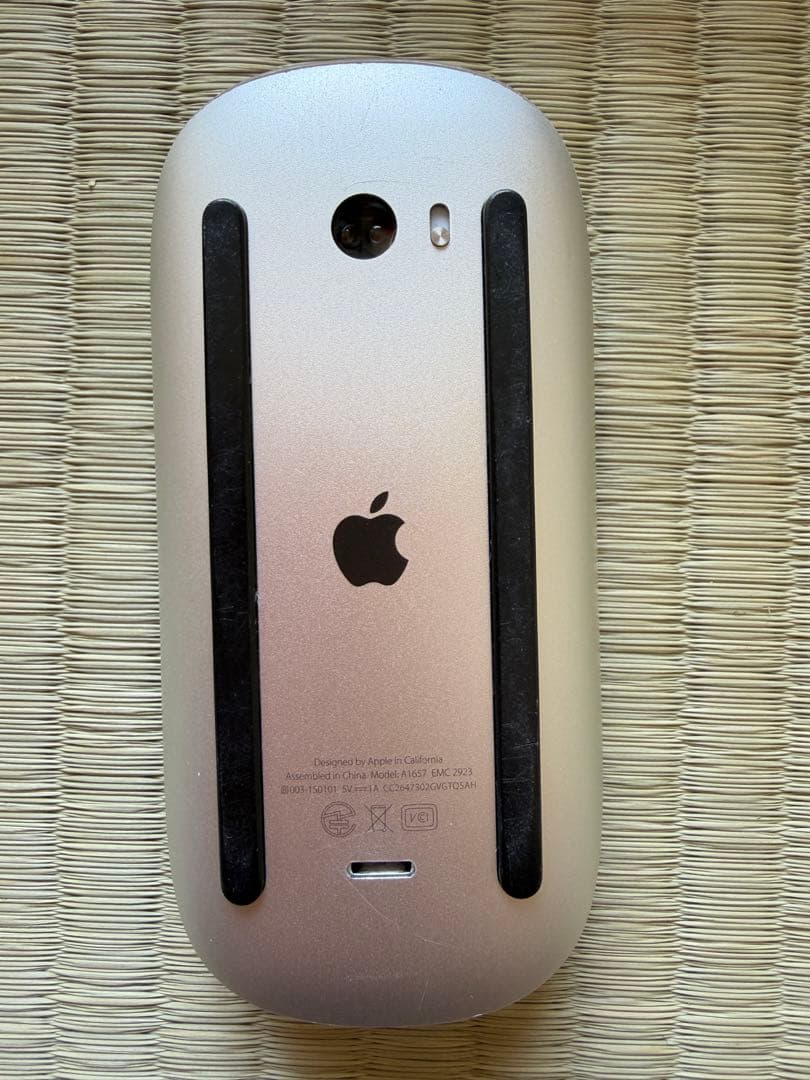 MacBook Air M2 2022 256GB 美品 Mouse付