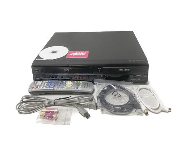 パナソニック DVDレコーダー VHSビデオ一体型 DMR-XP22V