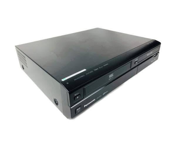 パナソニック DVDレコーダー VHSビデオ一体型 DMR-XP22V