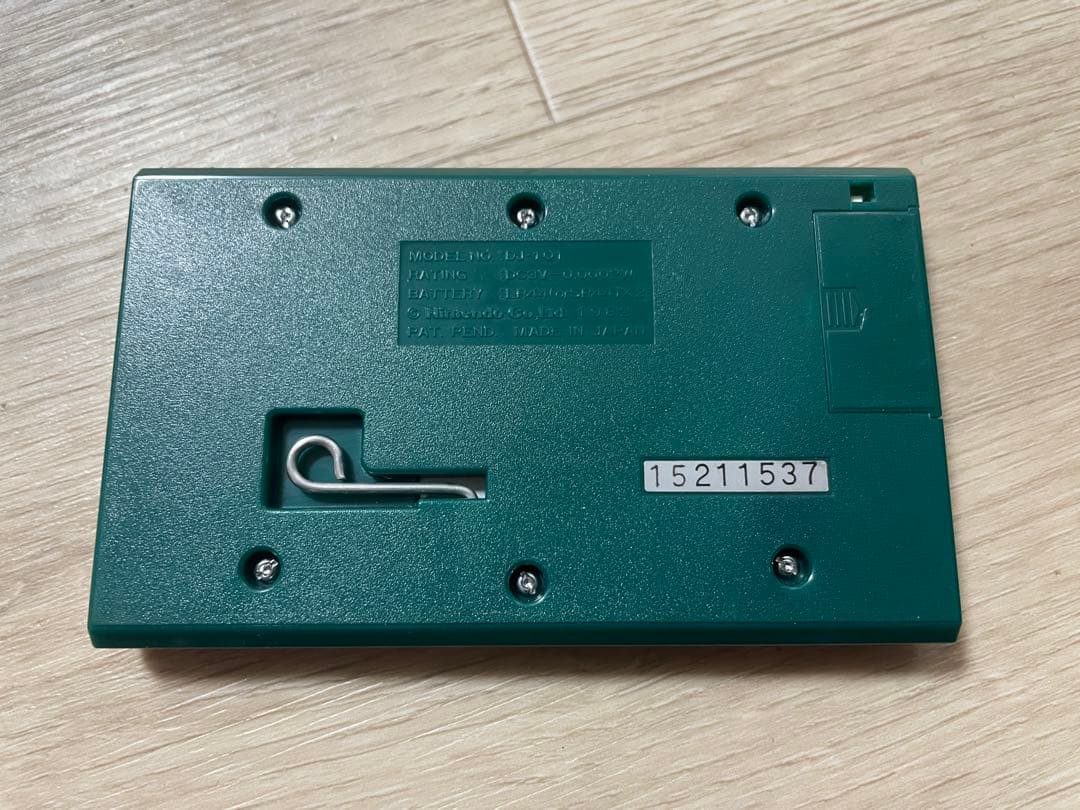 ゲーム&ウォッチ ドンキーコングjr.