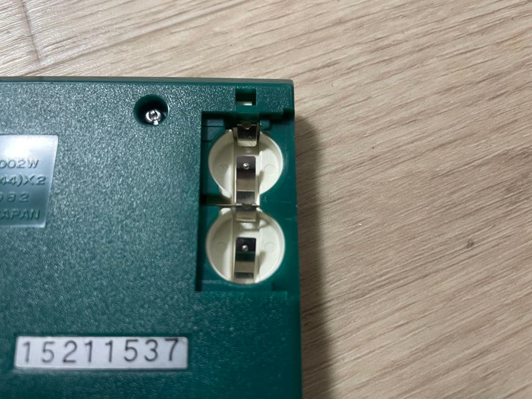 ゲーム&ウォッチ ドンキーコングjr.