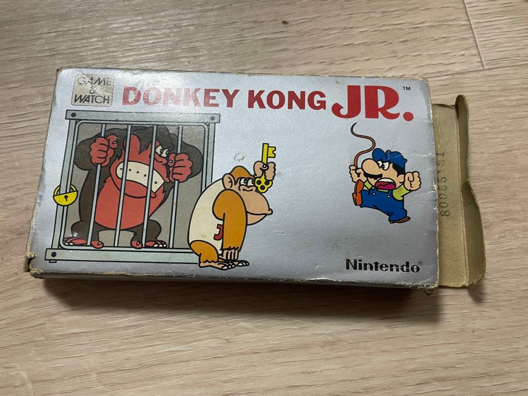 ゲーム&ウォッチ ドンキーコングjr.