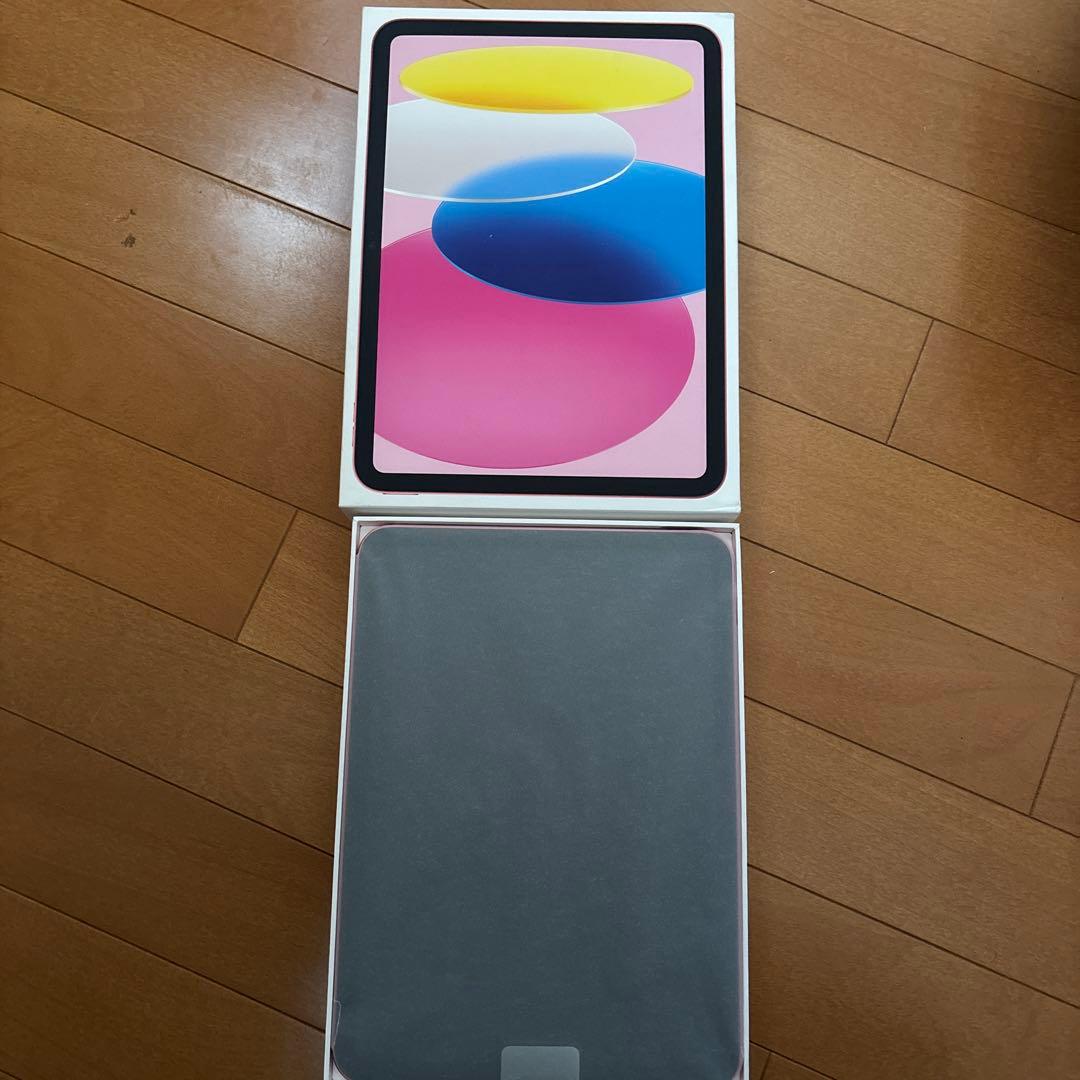 iPad (第10世代) Wi-Fi 64GB 未使用