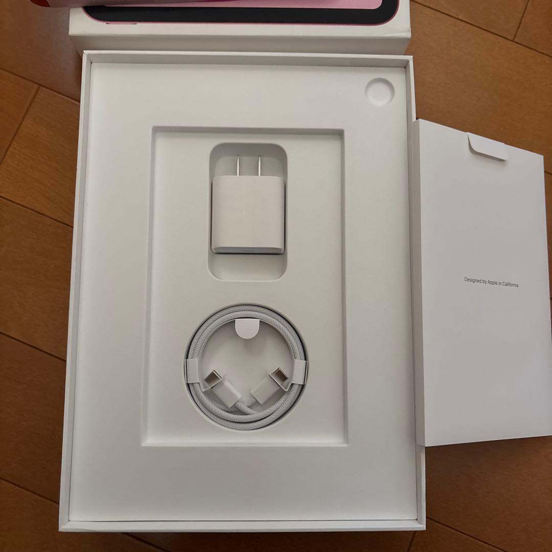 iPad (第10世代) Wi-Fi 64GB 未使用