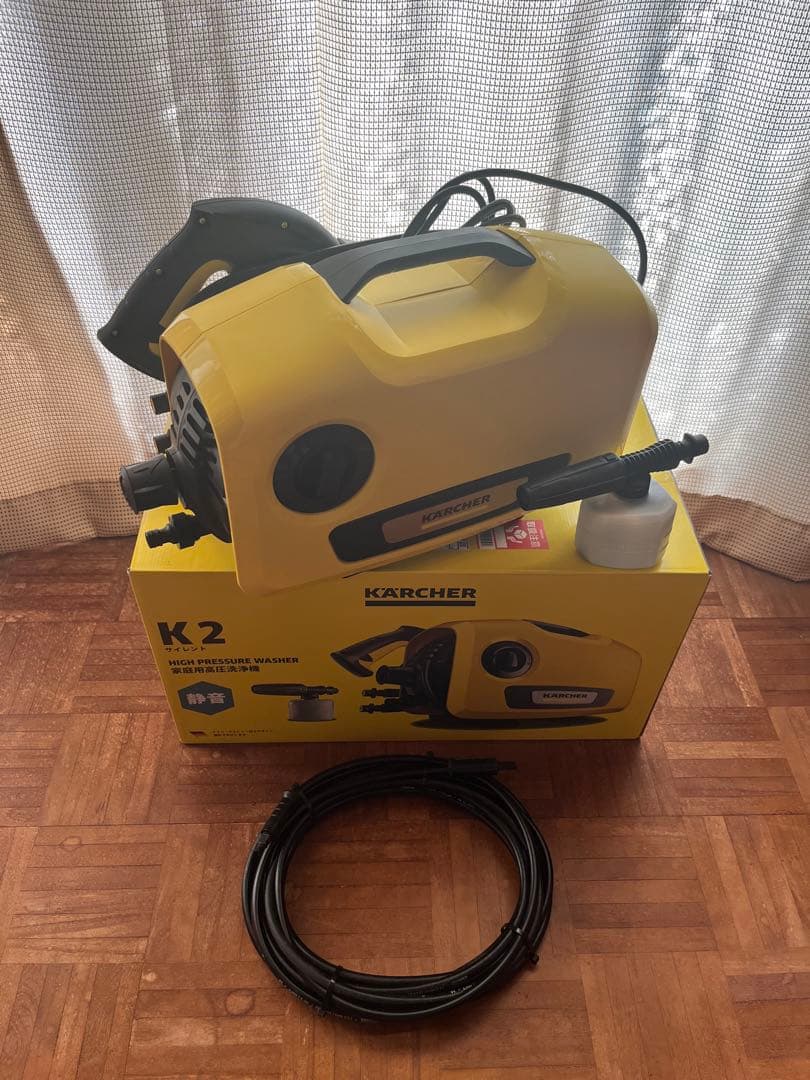 ケルヒャー　K2サイレント