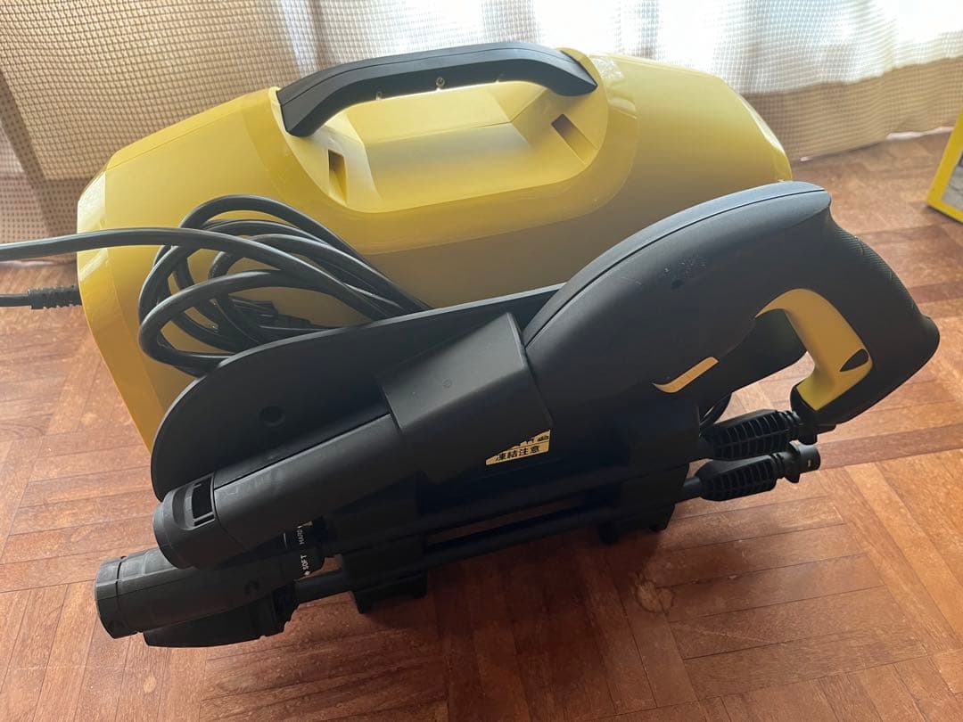 ケルヒャー　K2サイレント