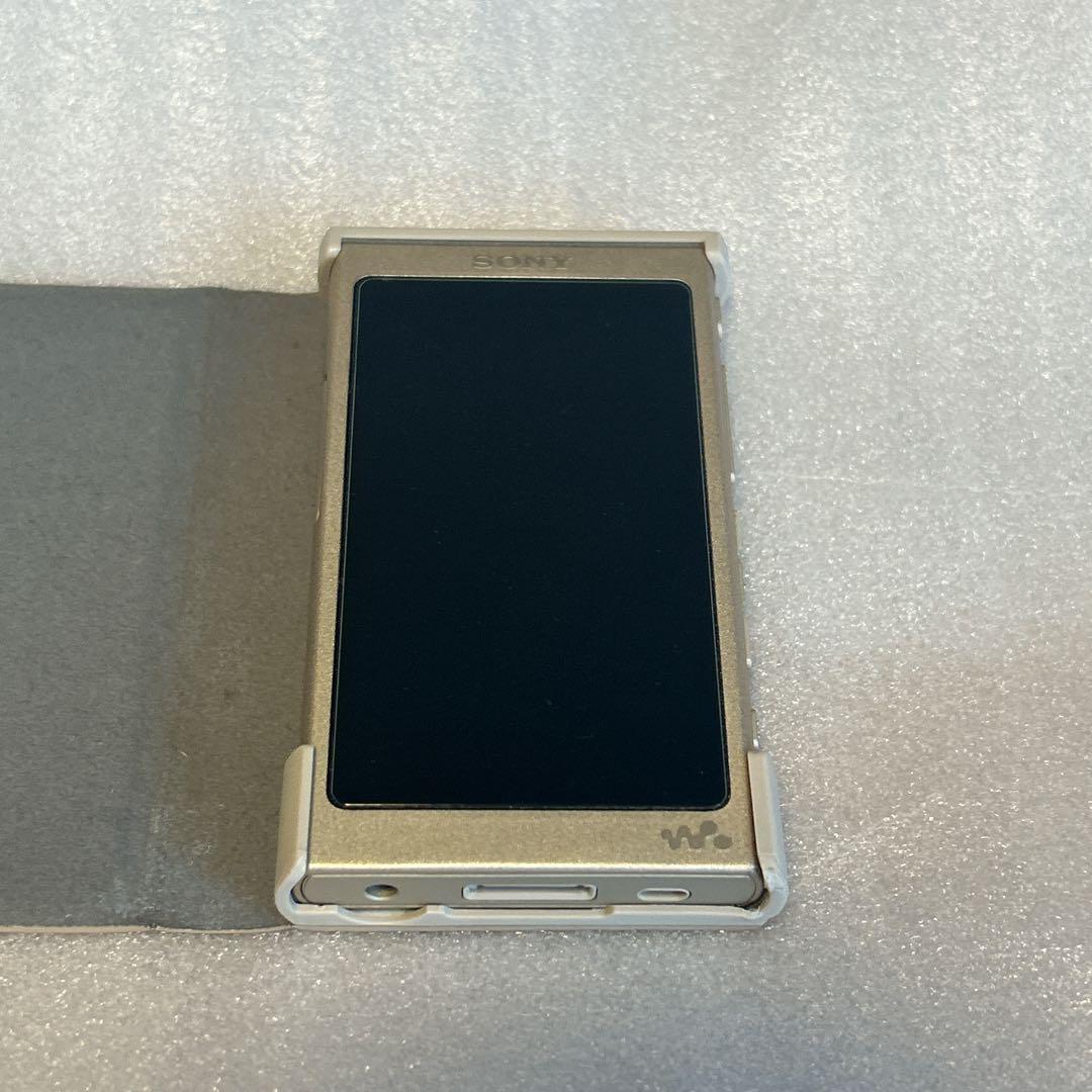 SONY ウォークマン　NW-A47 64GB ゴールド