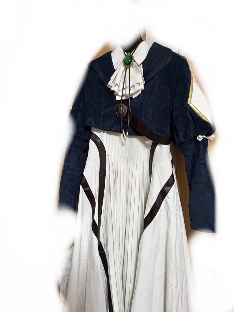 ヴァイオレットエヴァーガーデン　コスプレ