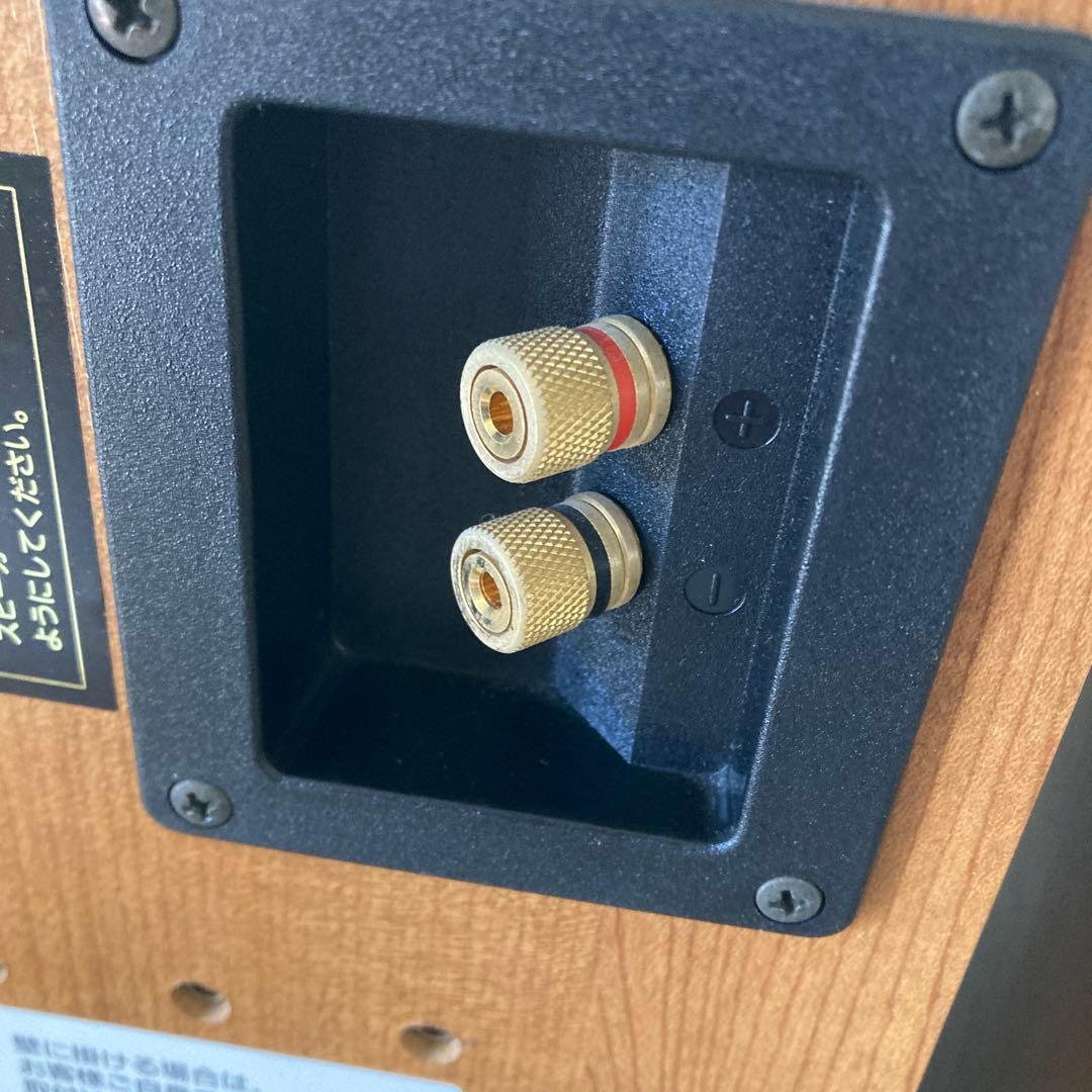 p*a様 極美品 ダイヤトーン DS-100ZV スピーカーセット 木調