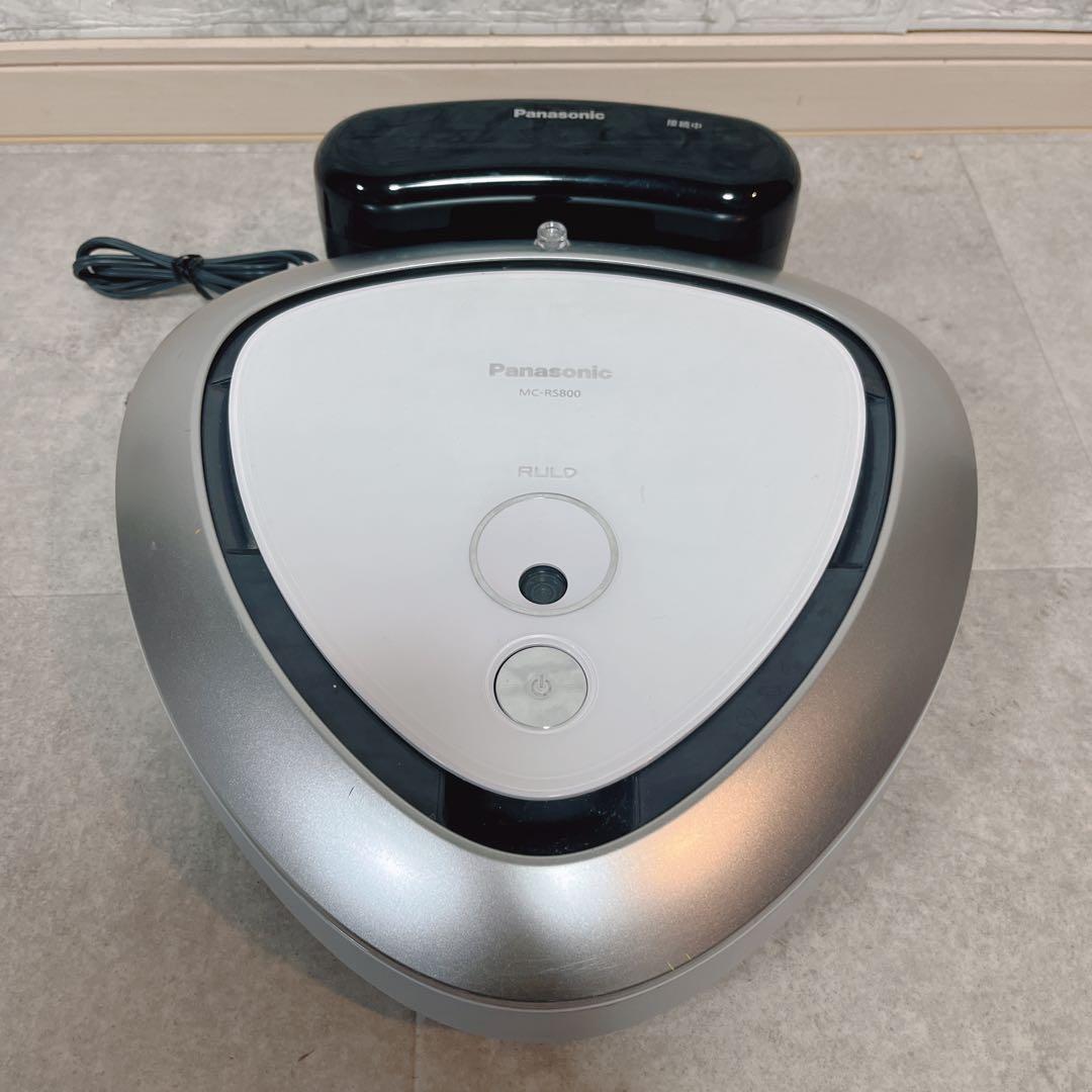 Panasonic MC-RS800 RULO ルーロ ロボット掃除機