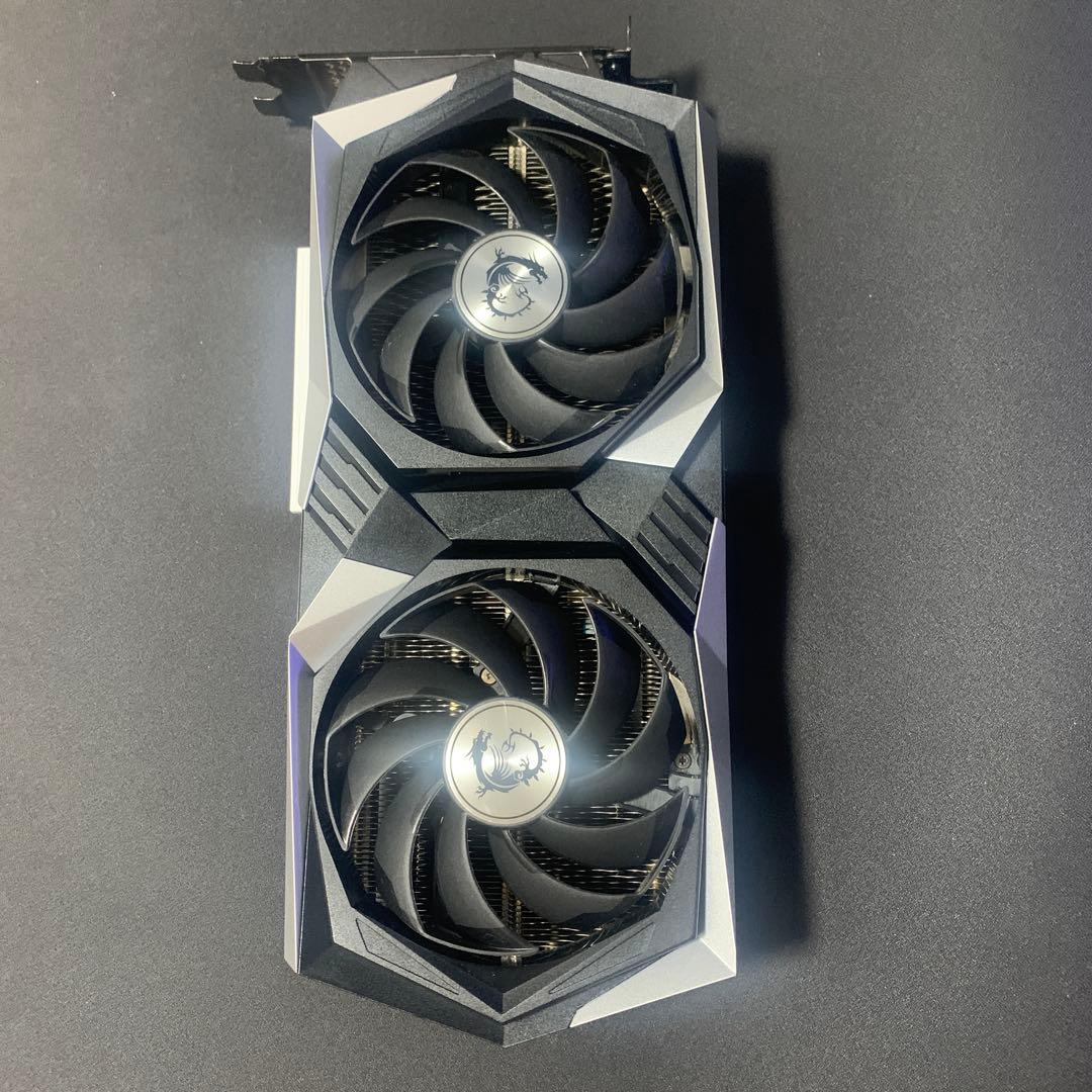 グラフィックボード・グラボ・ビデオカード Radeon RX6600XT