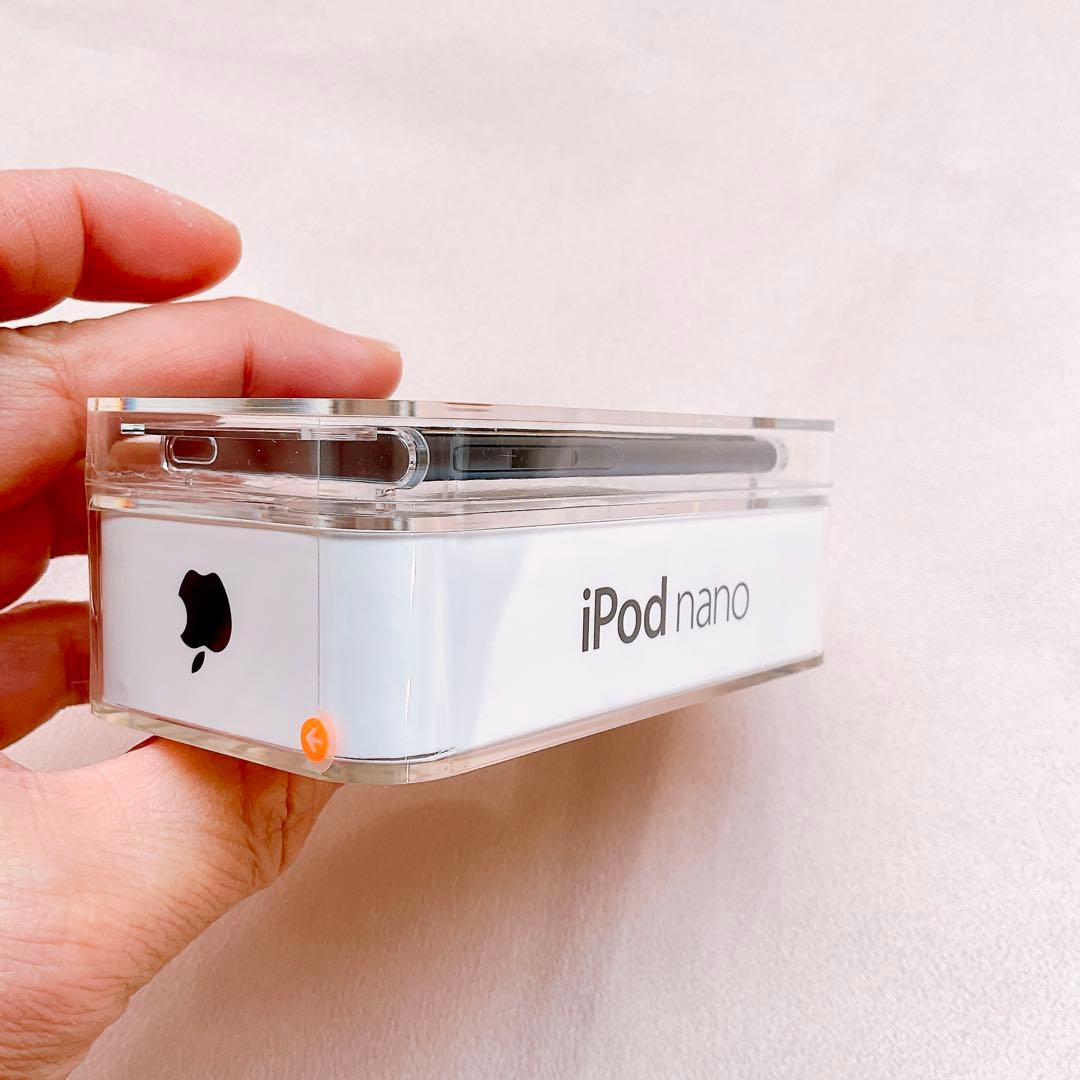 iPod nano 第7世代 16GB Apple アップル アイポッド 本体m