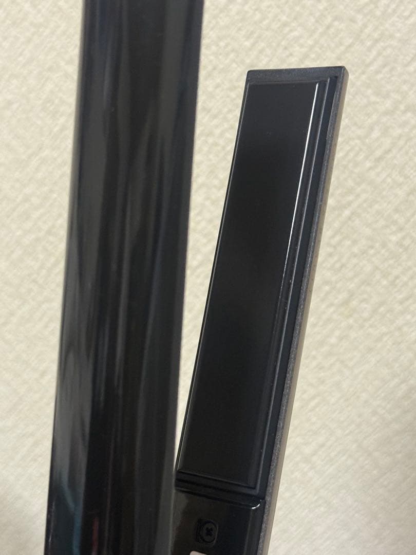 HAIRBEAURON 4D plus ストレートヘアアイロン ブラック