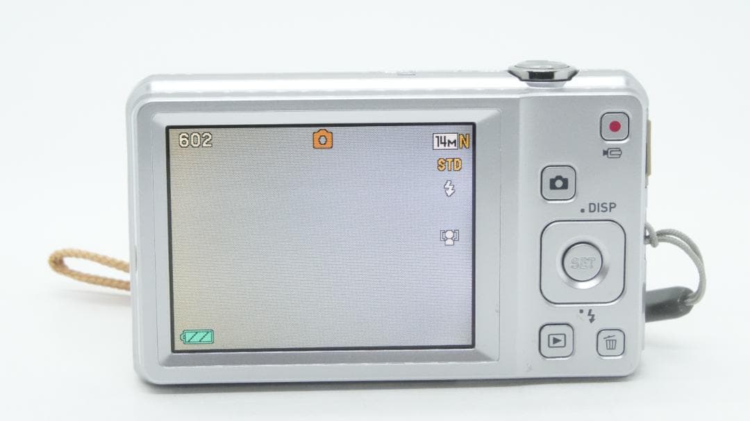 【A3074】 CASIO EXILIM EX-ZS5 カシオ エクシリム