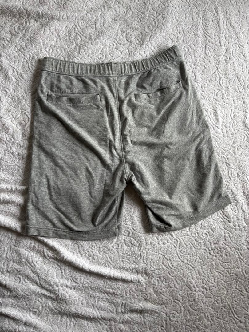 希少　F.C.Real Bristol ナイキ　スウェットハーフパンツ　Mサイズ