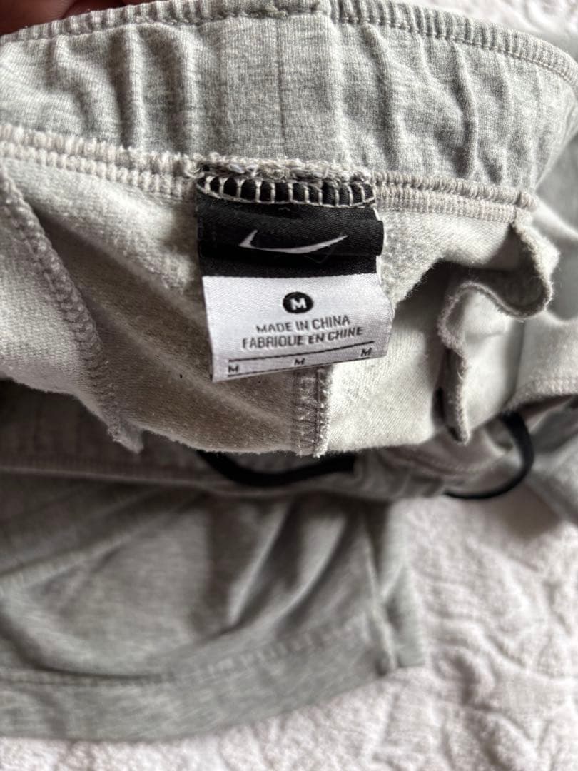 希少　F.C.Real Bristol ナイキ　スウェットハーフパンツ　Mサイズ