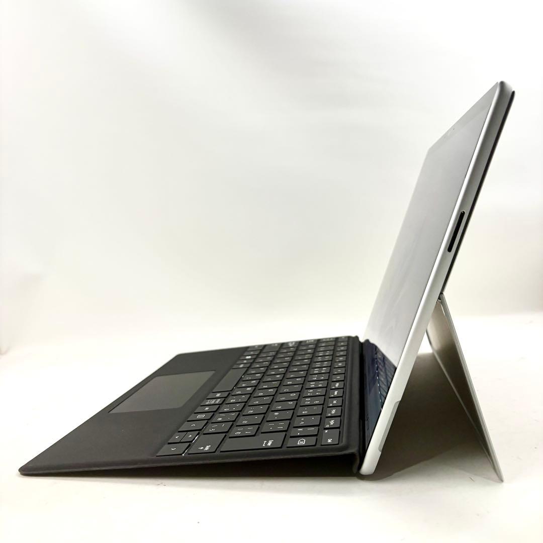 1台限定！！Surface Pro9 プラチナ タイプカバー付　オフィス