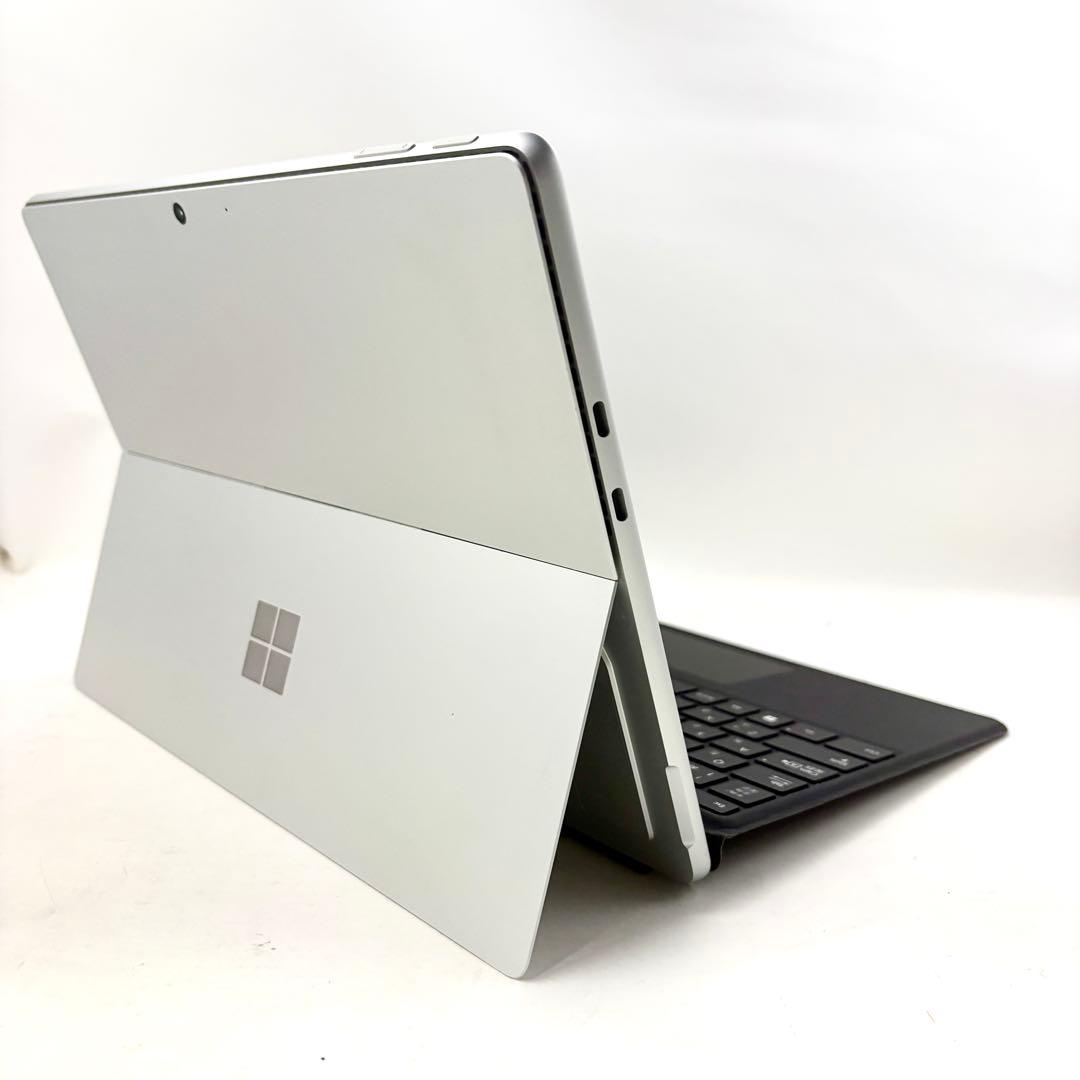 1台限定！！Surface Pro9 プラチナ タイプカバー付　オフィス
