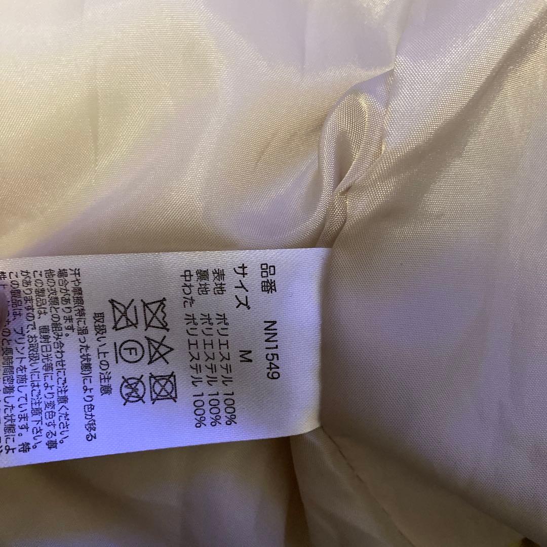 90 Logo Rich Puffer Jacket M 9090ダウン ジャケ