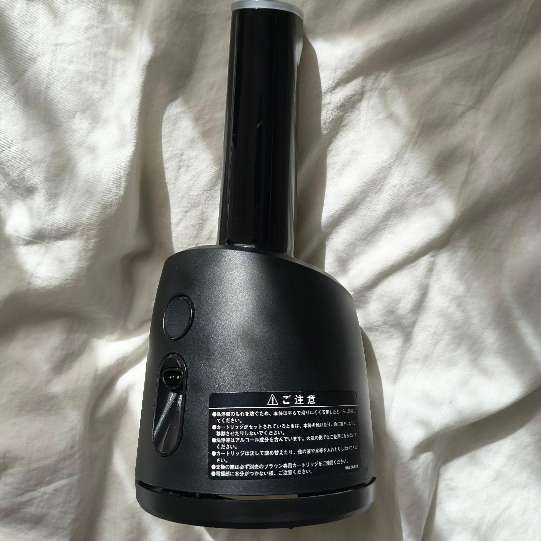 ワンランク上の剃り心地。ブラウン Series 7