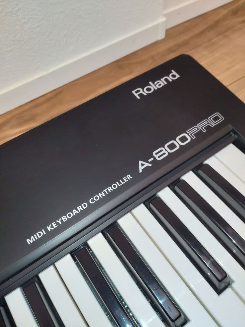 【動作確認済み】Roland A-800PRO MIDIキーボード