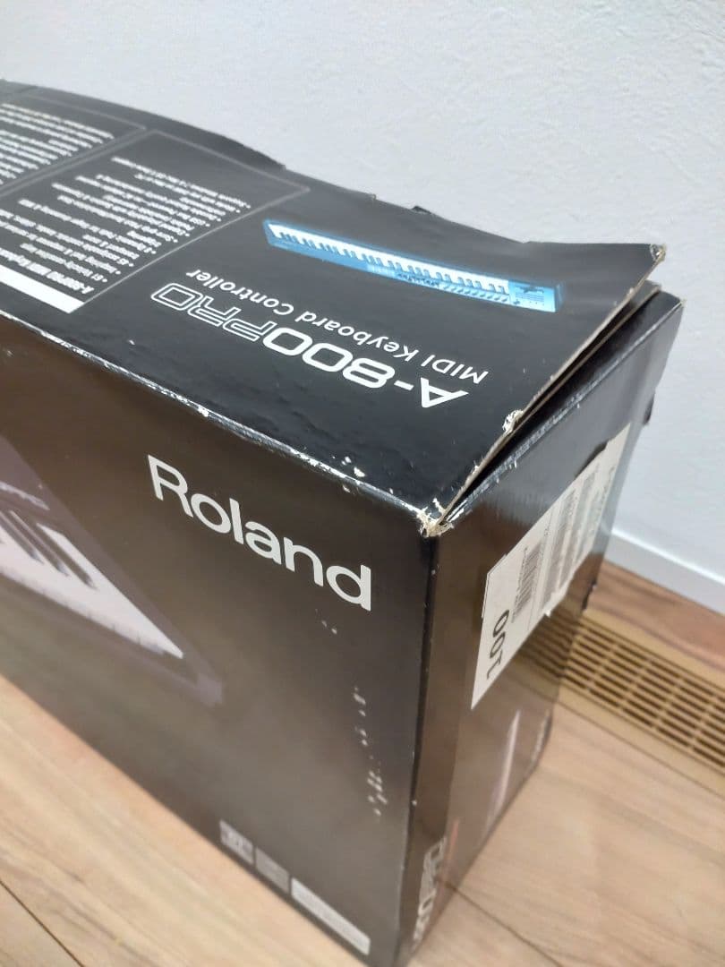 【動作確認済み】Roland A-800PRO MIDIキーボード