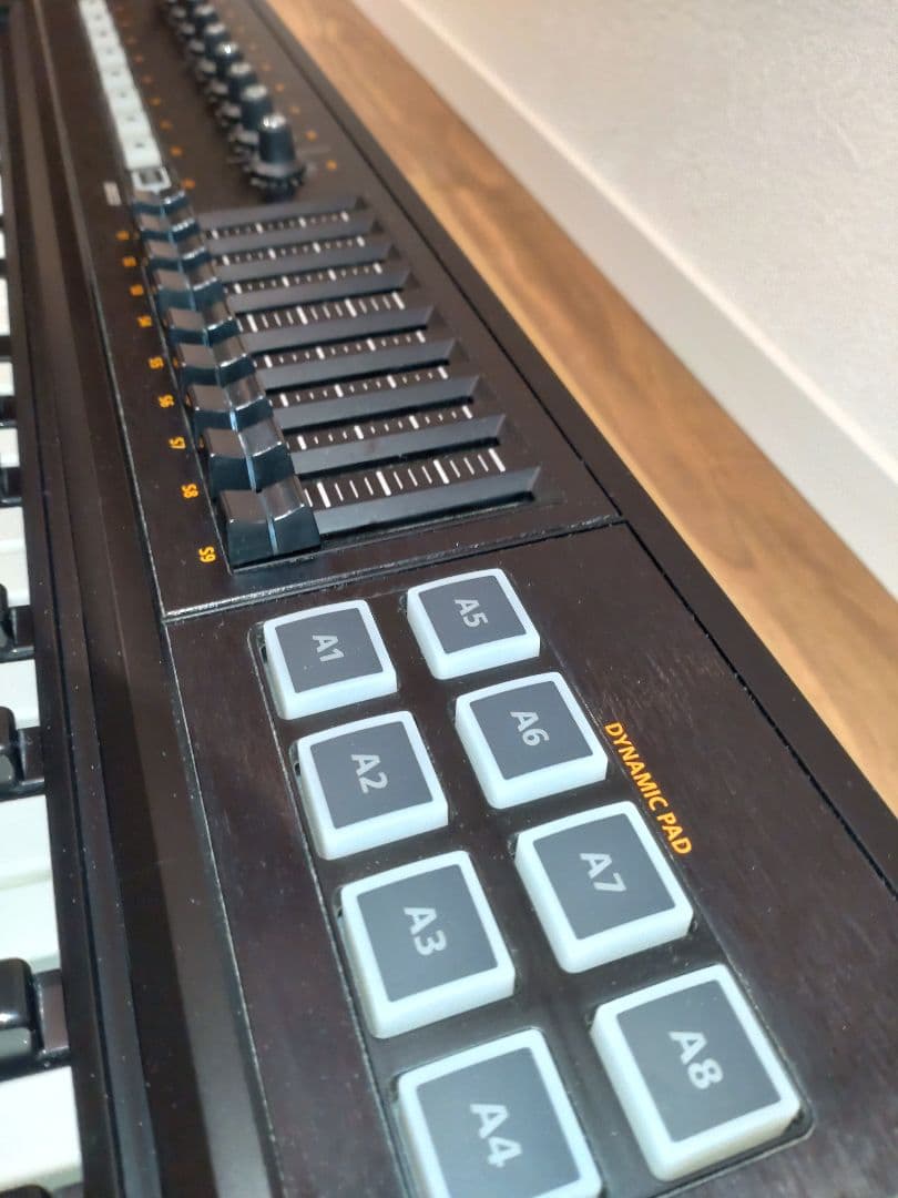 【動作確認済み】Roland A-800PRO MIDIキーボード