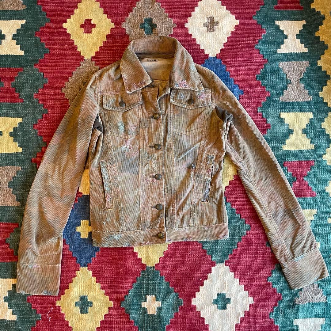 L.G.B. ルグランブルー 迷彩　Gジャン 初期