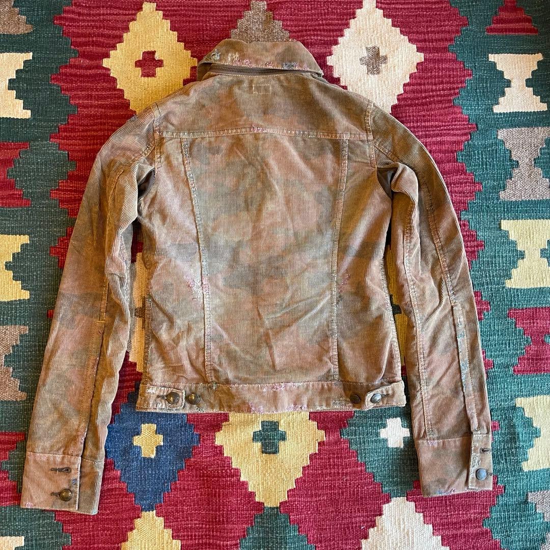 L.G.B. ルグランブルー 迷彩　Gジャン 初期