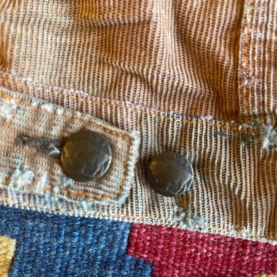 L.G.B. ルグランブルー 迷彩　Gジャン 初期