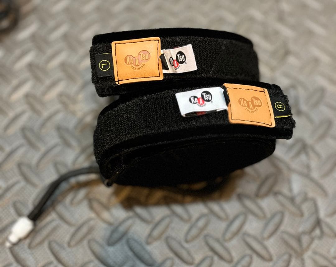 自宅で本格加圧トレーニング　KAATSU NANO