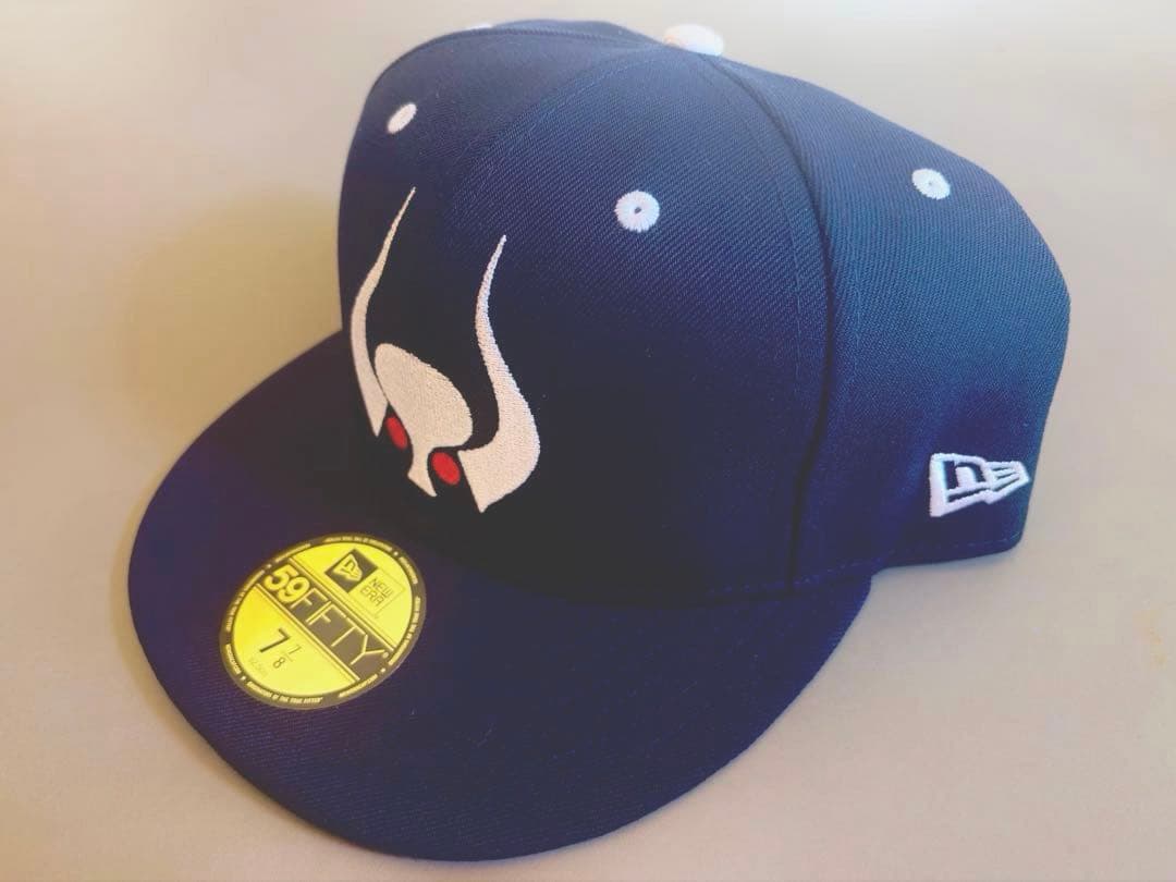 7 7/8 NEW ERA 59FIFTY 近鉄バファローズ　ニューエラ