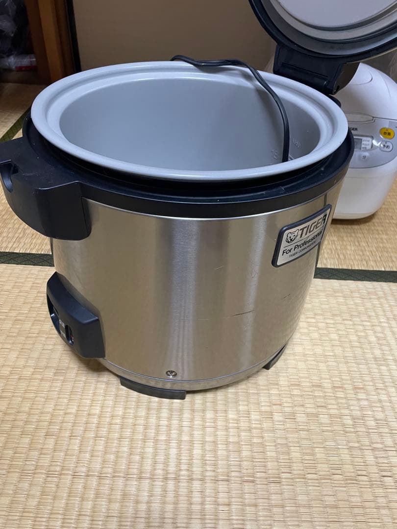 TIGER 炊飯器 For Professional