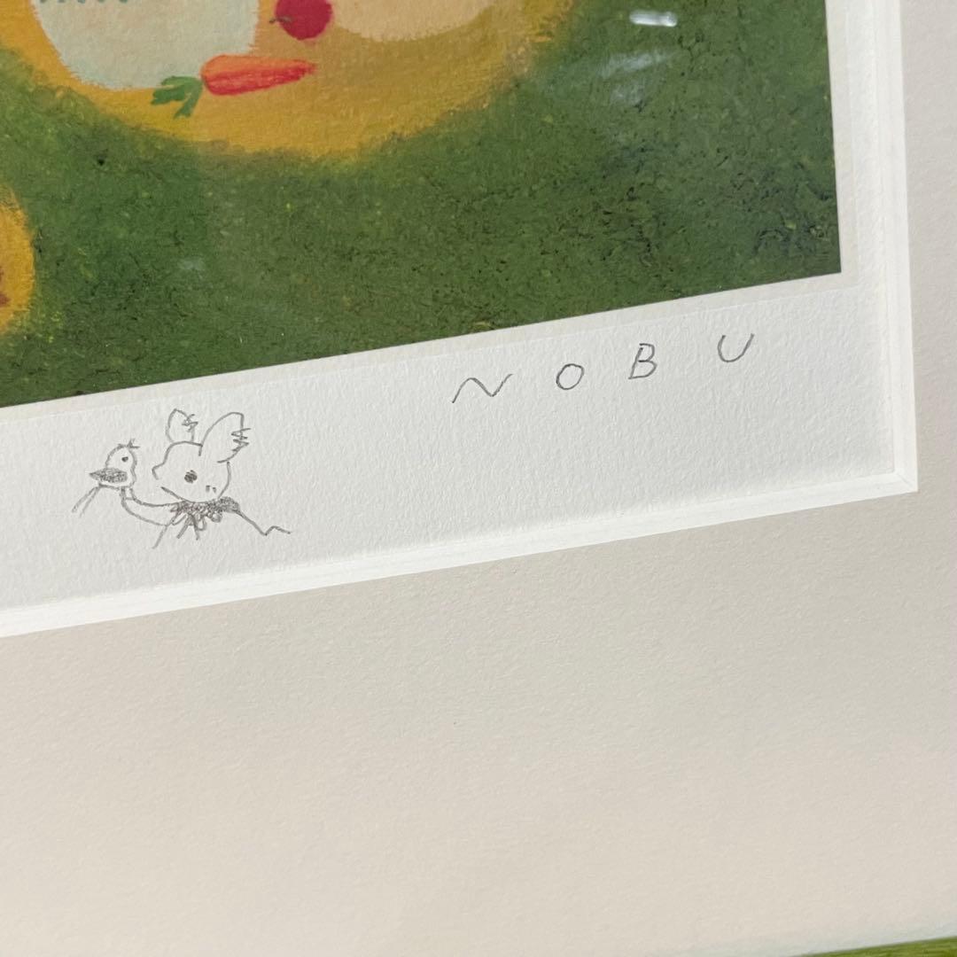 作者名 ノブ・サチ　作品タイトル：「きこえる、きこえる」