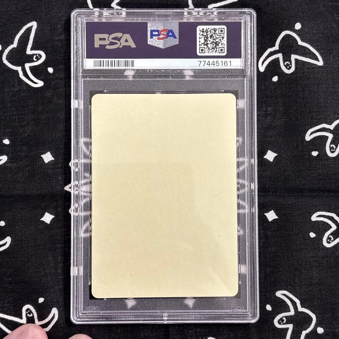 ポケモンカード　ポケカ　春ポケカ　ステッカー　psa10 2020