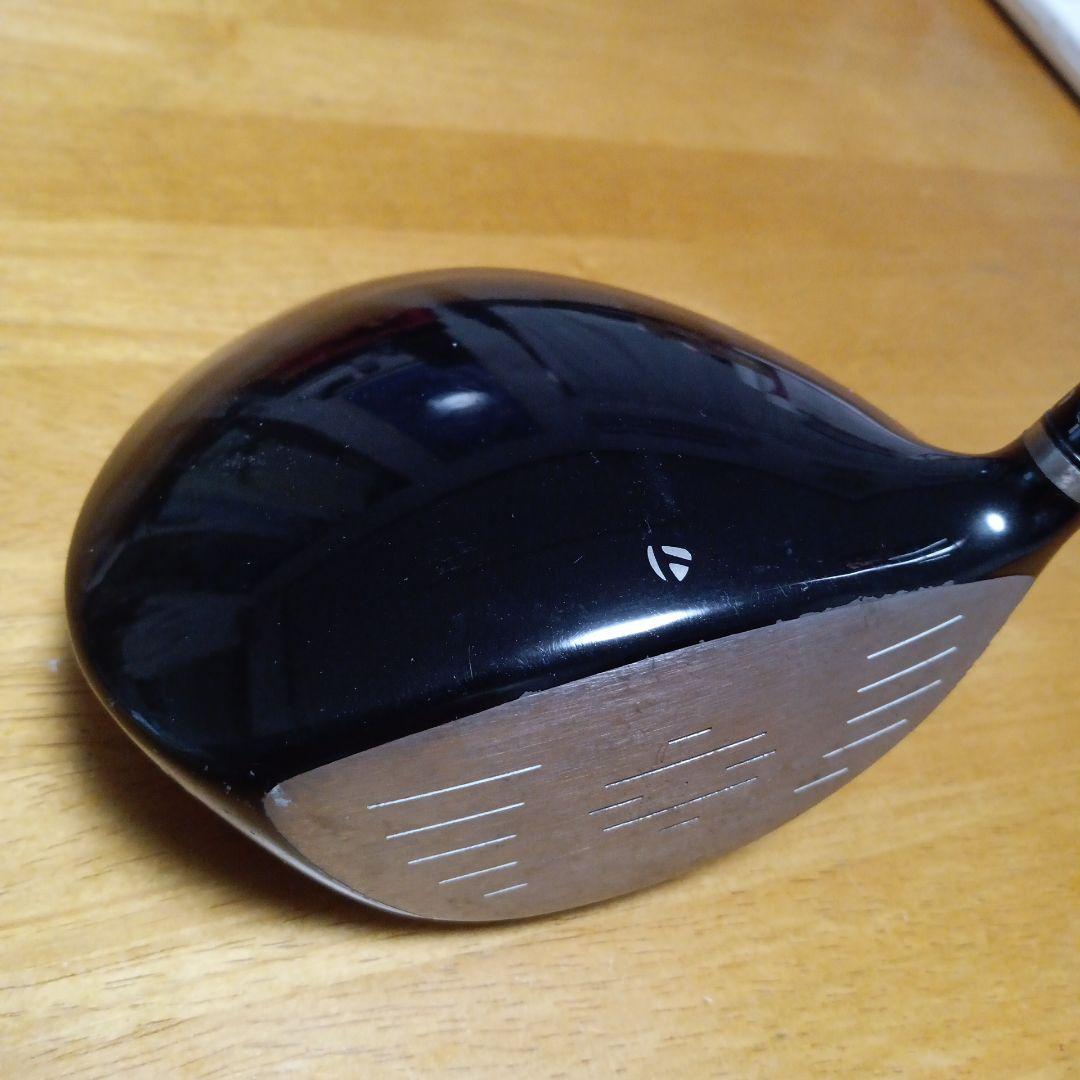 曲がらないミニドライバー★短尺43.75★テーラーメイド R9 9.5度