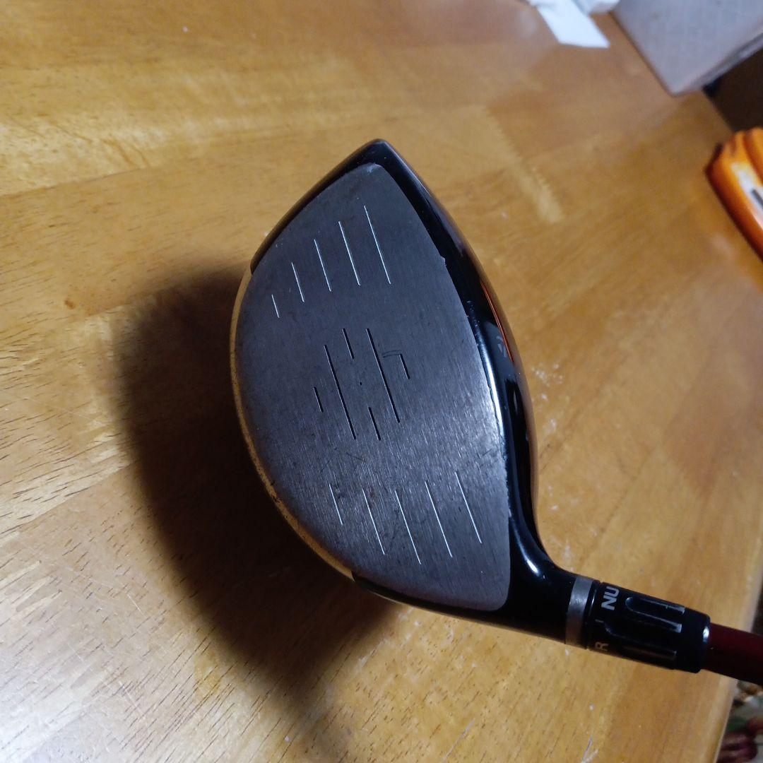 曲がらないミニドライバー★短尺43.75★テーラーメイド R9 9.5度