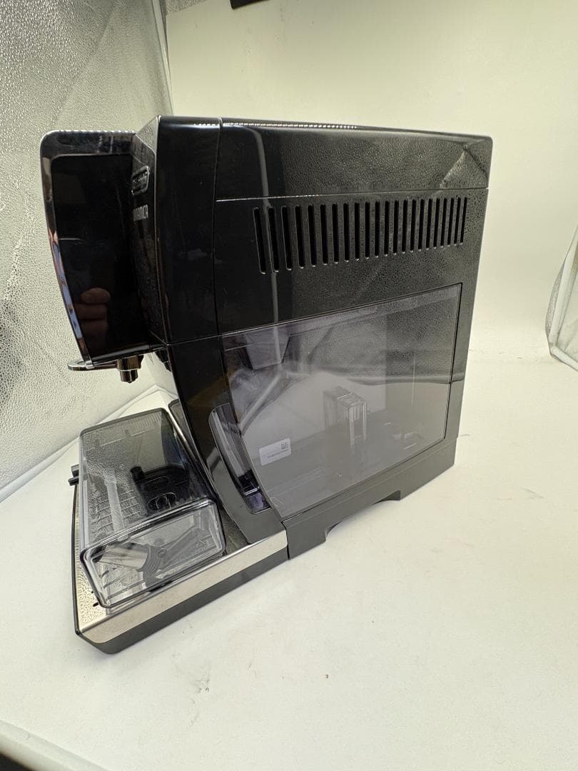 【未使用品】デロンギ ディナミカ ECAM35055B 全自動コーヒーマシン