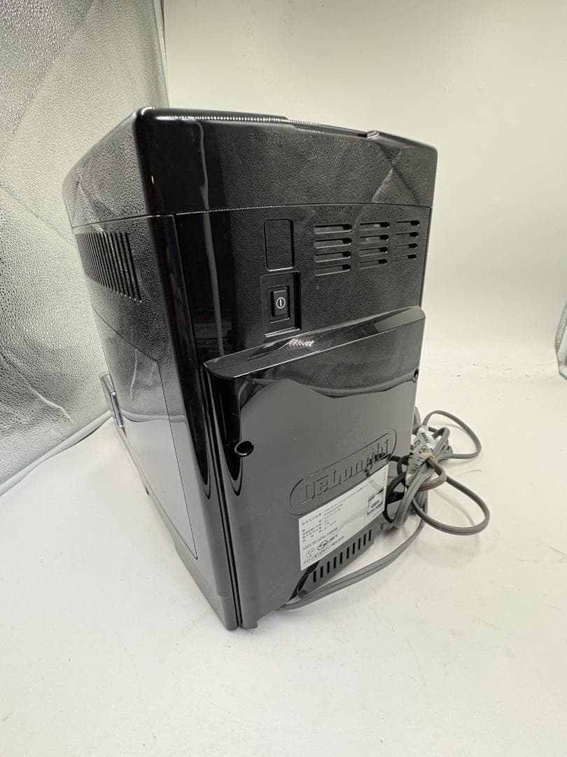 【未使用品】デロンギ ディナミカ ECAM35055B 全自動コーヒーマシン