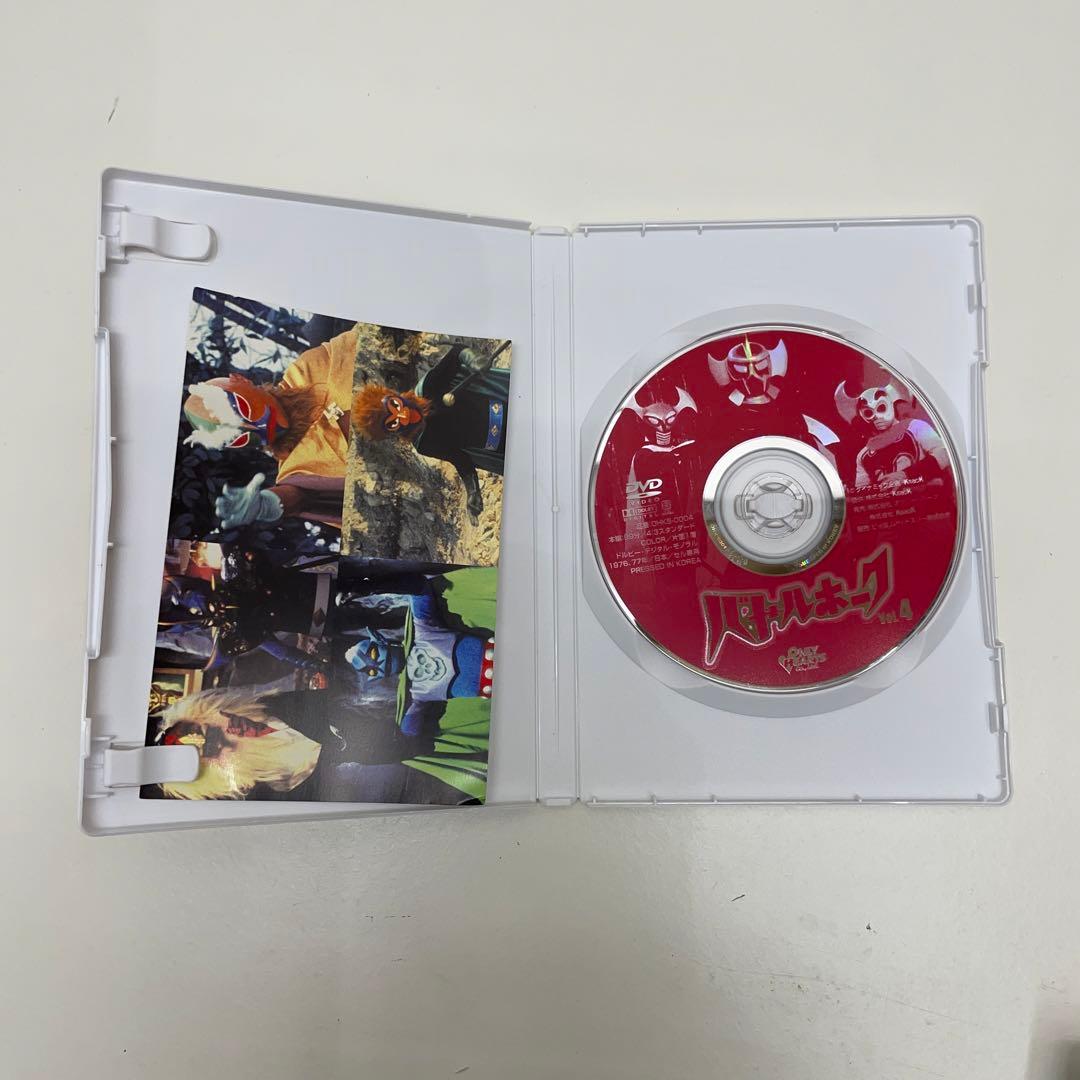 セル版　バトルホーク　DVD-BOX