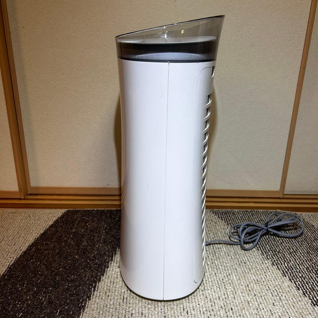 シャープ プラズマクラスター7000搭載 空気清浄機 FU-P50-W